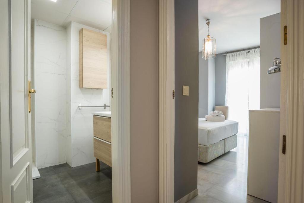 Apartamento Centrico Frente Villa Oniria Granada Dış mekan fotoğraf