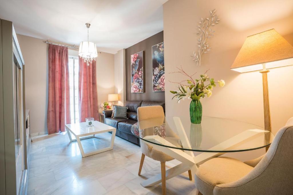 Apartamento Centrico Frente Villa Oniria Granada Dış mekan fotoğraf