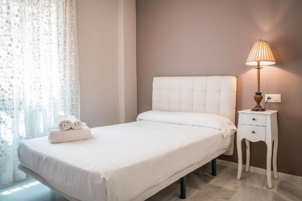 Apartamento Centrico Frente Villa Oniria Granada Dış mekan fotoğraf