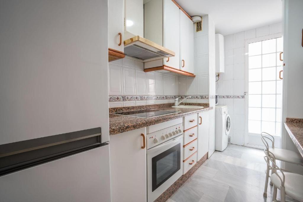 Apartamento Centrico Frente Villa Oniria Granada Dış mekan fotoğraf