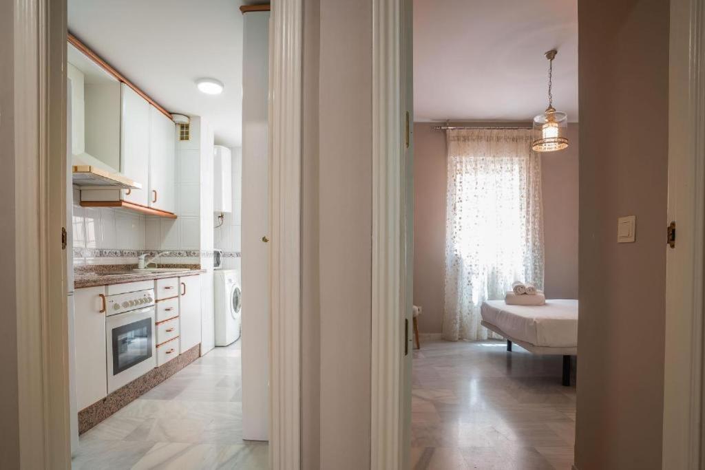 Apartamento Centrico Frente Villa Oniria Granada Dış mekan fotoğraf