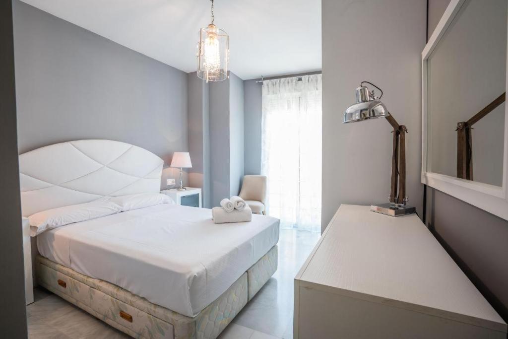 Apartamento Centrico Frente Villa Oniria Granada Dış mekan fotoğraf