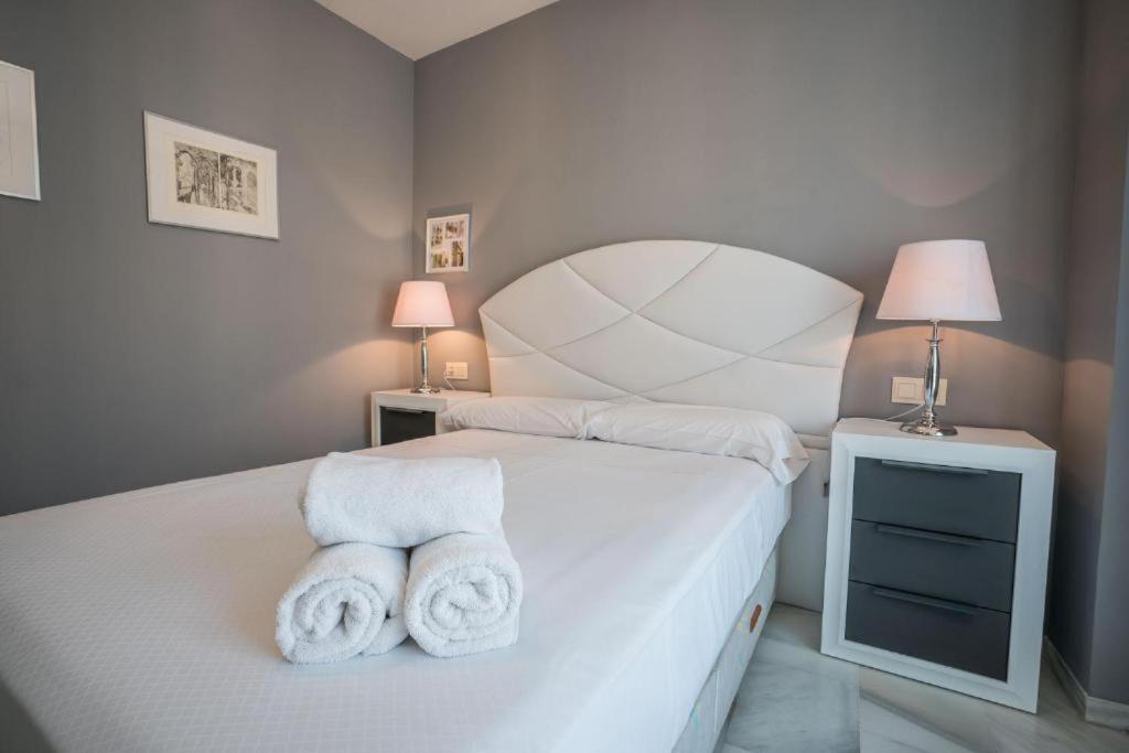Apartamento Centrico Frente Villa Oniria Granada Dış mekan fotoğraf